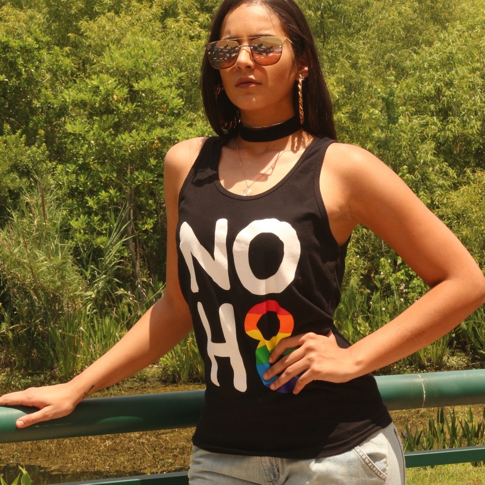 American Apparel Unisex Tank Top No H8 Size: S